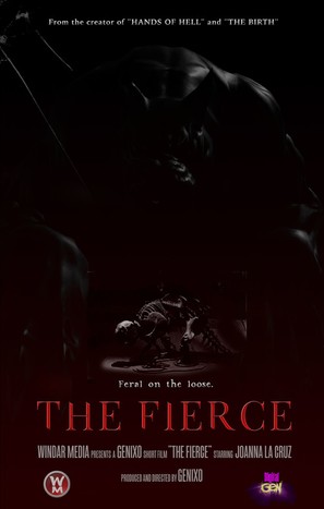 The Fierce - Argentinian Movie Poster (thumbnail)