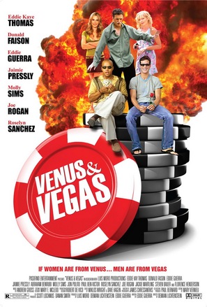 Venus &amp; Vegas - Movie Poster (thumbnail)