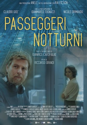 Passeggeri notturni - Italian Movie Poster (thumbnail)