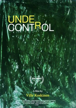 Under Control - Estonian Movie Poster (thumbnail)