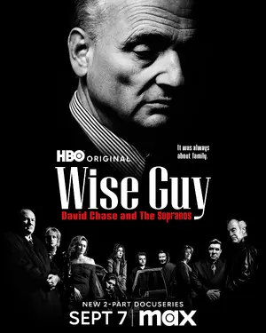 Wise Guy: David Chase and The Sopranos Poster