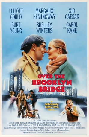 Over the Brooklyn Bridge - Movie Poster (thumbnail)