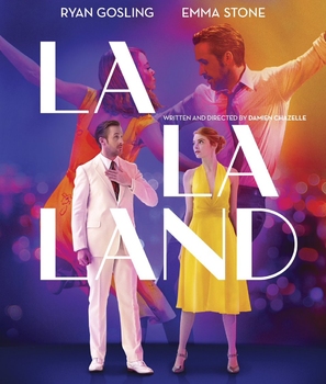 La La Land - poster (thumbnail)