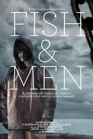 Fish &amp; Men - Movie Poster (thumbnail)
