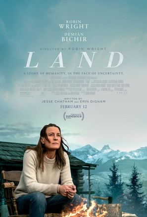 Land - Movie Poster (thumbnail)