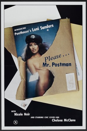 Please... Mr. Postman - Movie Poster (thumbnail)