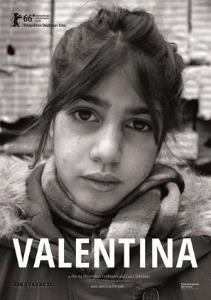 Valentina - German Movie Poster (thumbnail)