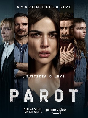 &quot;Parot&quot; - Spanish Movie Poster (thumbnail)