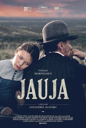 Jauja - Movie Poster (thumbnail)