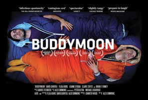 Buddymoon - Movie Poster (thumbnail)