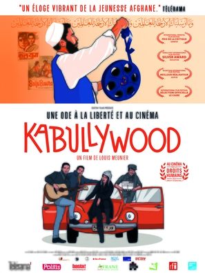 Kabullywood - French Movie Poster (thumbnail)