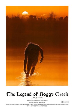 The Legend of Boggy Creek - Movie Poster (thumbnail)