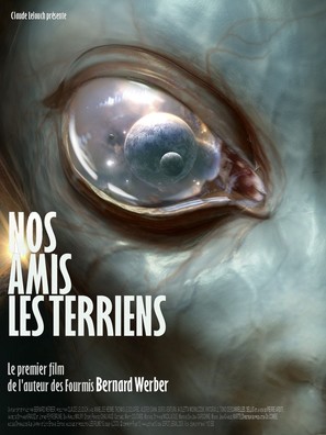 Nos amis les Terriens - French poster (thumbnail)