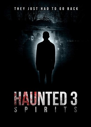 Haunted 3: Spirits - British Movie Poster (thumbnail)