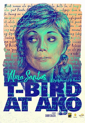 T-Bird at ako - Philippine Movie Poster (thumbnail)