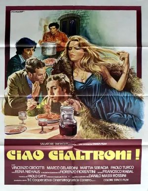 Ciao cialtroni! Poster
