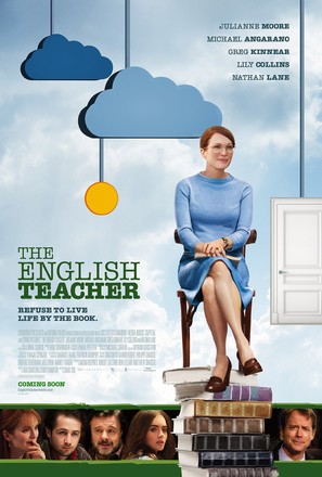 The English Teacher - Movie Poster (thumbnail)