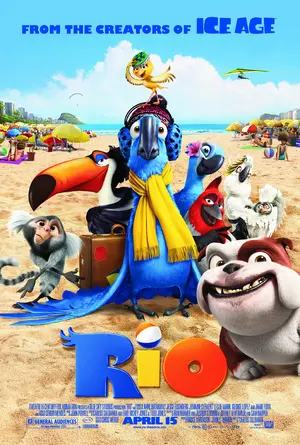 Rio Poster