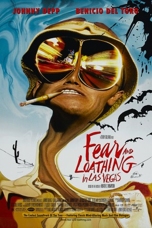 Fear And Loathing In Las Vegas - Movie Poster (thumbnail)