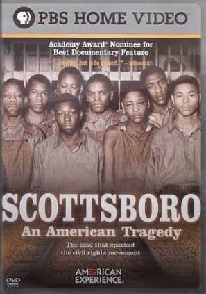 Scottsboro: An American Tragedy - DVD movie cover (thumbnail)