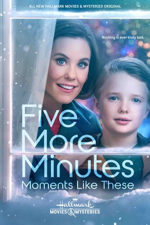 Five More Minutes: Moments Like These - Movie Poster (thumbnail)