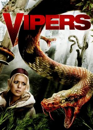 Vipers - DVD movie cover (thumbnail)