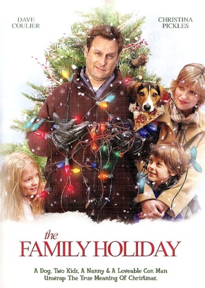 The Family Holiday - Movie Cover (thumbnail)