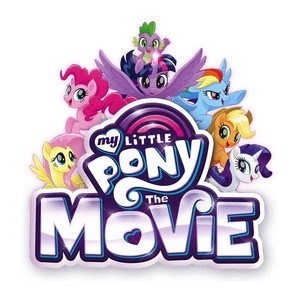 My Little Pony : The Movie - Logo (thumbnail)