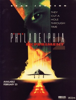 Philadelphia Experiment II - Movie Poster (thumbnail)