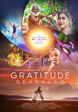 Gratitude Revealed - Movie Poster (thumbnail)