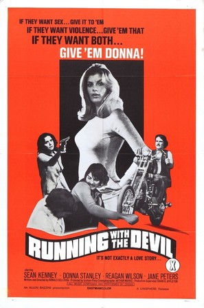 Running with the Devil - Movie Poster (thumbnail)