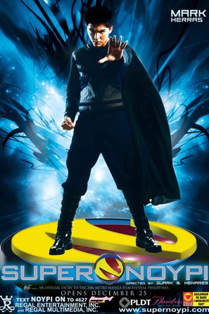 Super Noypi - Philippine Movie Poster (thumbnail)