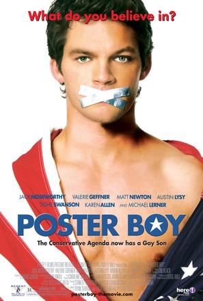Poster Boy - Movie Poster (thumbnail)