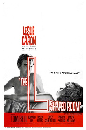 The L-Shaped Room - Movie Poster (thumbnail)