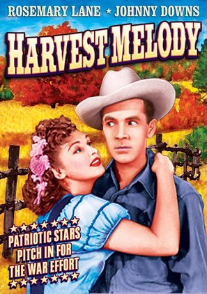 Harvest Melody - DVD movie cover (thumbnail)