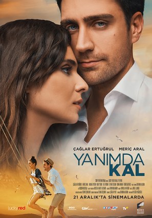 Yanimda Kal - Turkish Movie Poster (thumbnail)