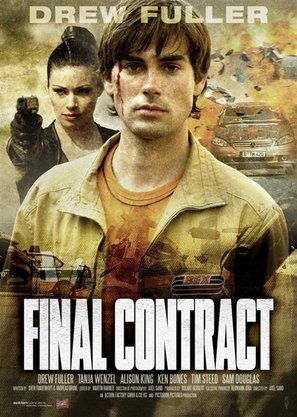 Final Contract: Death on Delivery - Movie Poster (thumbnail)