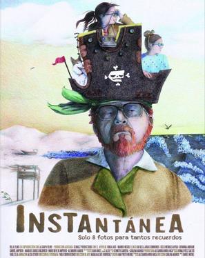 Instant&aacute;nea - Ecuadorian Movie Poster (thumbnail)