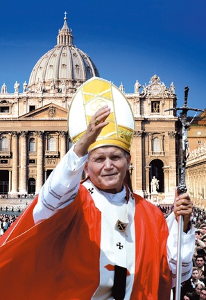 Pope John Paul II: Builder of Bridges - poster (thumbnail)