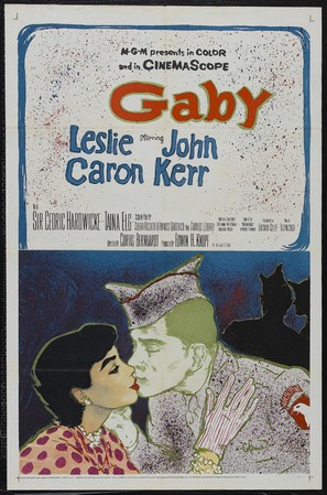 Gaby - Movie Poster (thumbnail)