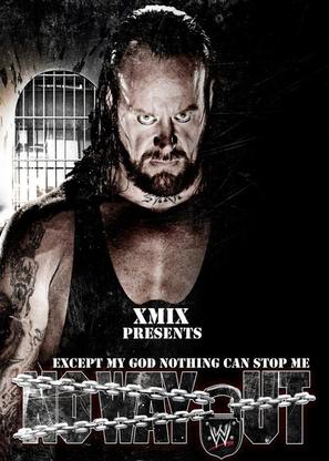 WWE No Way Out - Movie Poster (thumbnail)