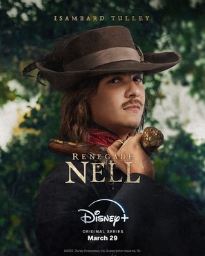 &quot;Renegade Nell&quot; - Movie Poster (thumbnail)