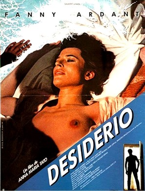 Desiderio - French Movie Poster (thumbnail)