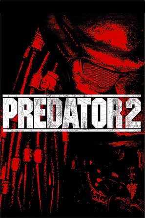 Predator 2 - DVD movie cover (thumbnail)