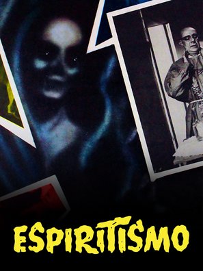 Espiritismo - Mexican Video on demand movie cover (thumbnail)