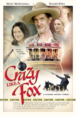 Crazy Like a Fox - Movie Poster (thumbnail)