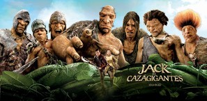 Jack the Giant Slayer - Argentinian Movie Poster (thumbnail)