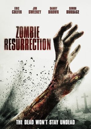 Zombie Resurrection - Movie Cover (thumbnail)