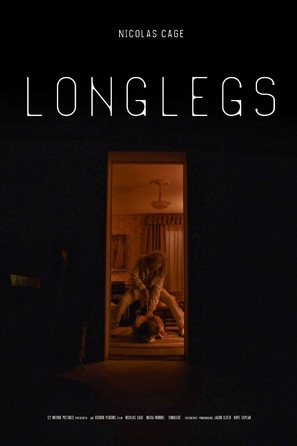 Longlegs - Movie Poster (thumbnail)