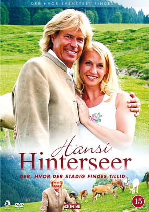 Da wo es noch Treue gibt - Danish DVD movie cover (thumbnail)